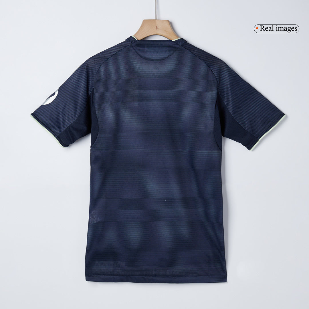 MBAPPÉ #10 Real Madrid Uit Thuisshirt 2025/26 Authentiek
