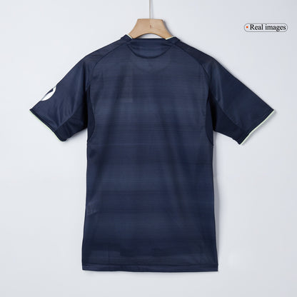 BELLINGHAM #5 Real Madrid Uit Thuisshirt 2025/26 Authentiek