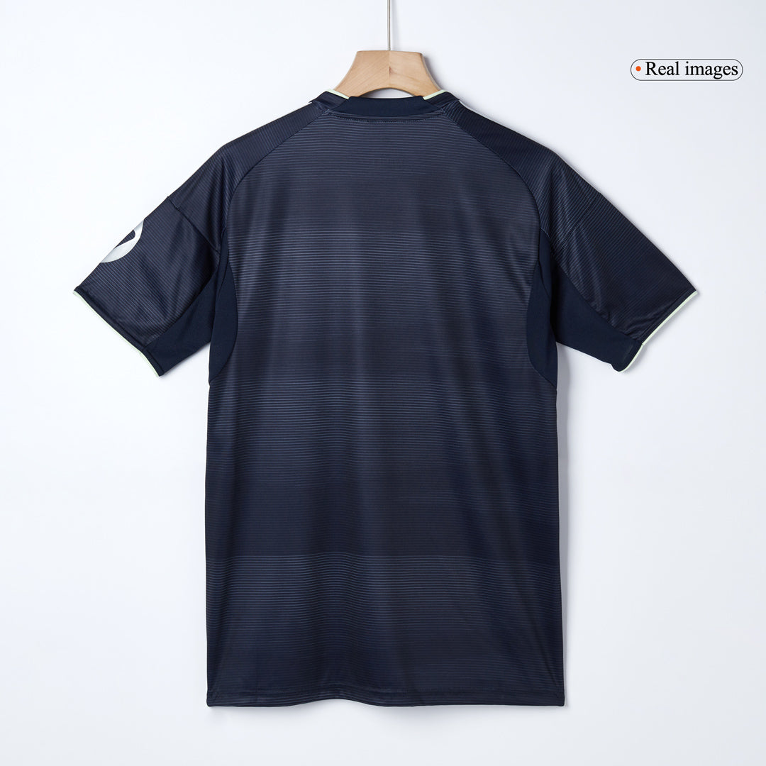 BELLINGHAM #5 Real Madrid Uit Thuisshirt 2025/26 Grote Maat