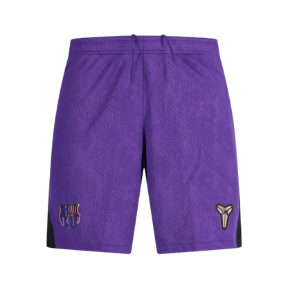 Barcelone Extérieur Short 2026/27 Violet