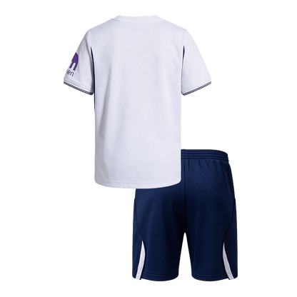 Tottenham Hotspur Domicile Maillot Kit 2026/27 Junior Blanc