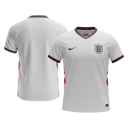Angleterre Domicile Maillot Coupe du Monde 2026 Blanc