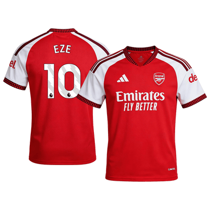 EZE #10 Arsenal Domicile Maillot 2026/27 Rouge