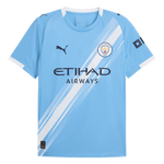 Manchester City Thuisshirt 2025/26