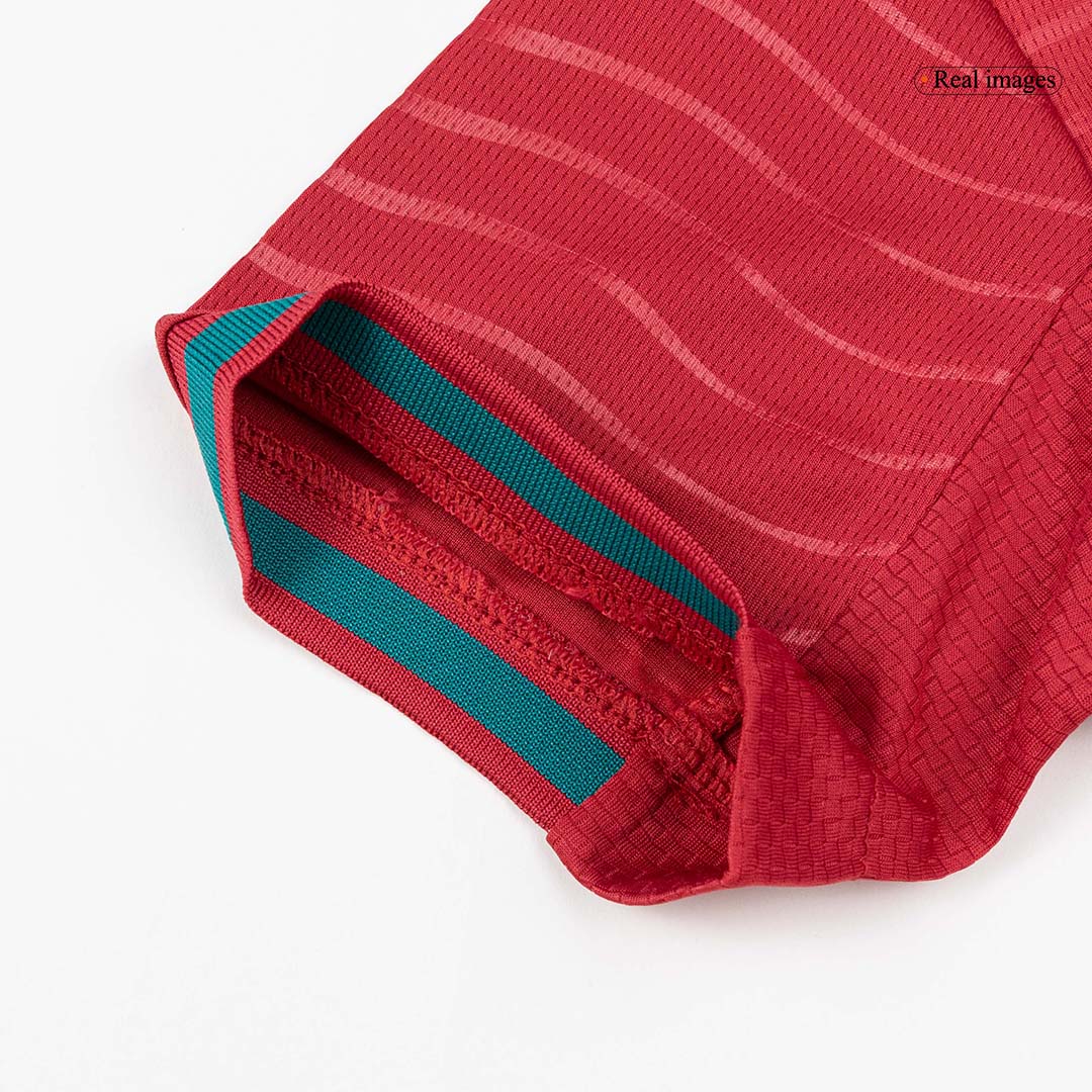 Portugal Thuisshirt Dames - WK 2026 Rood