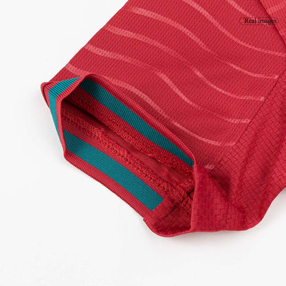 Portugal Thuisshirt Dames - WK 2026 Rood