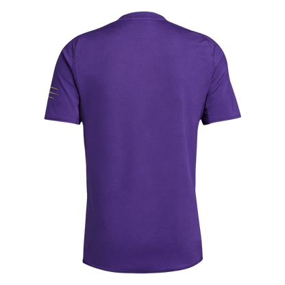Retro Real Madrid Derde Shirt 2002/03 Paars