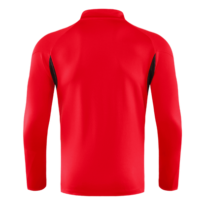 Arsenal Sweatshirt Kit 2025/26 Junior Rouge