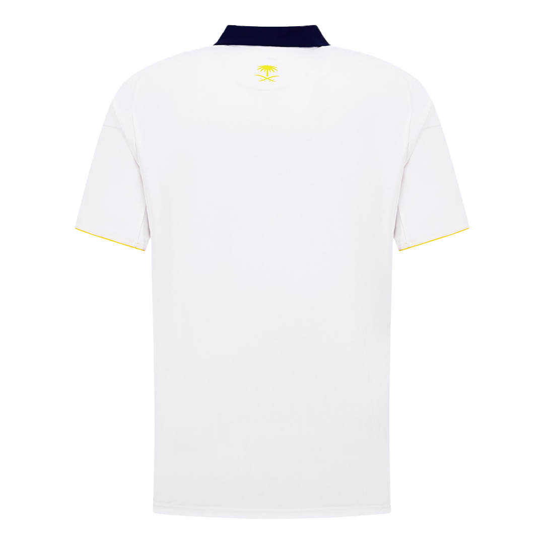 Al Nassr Derde Thuisshirt 2025/26