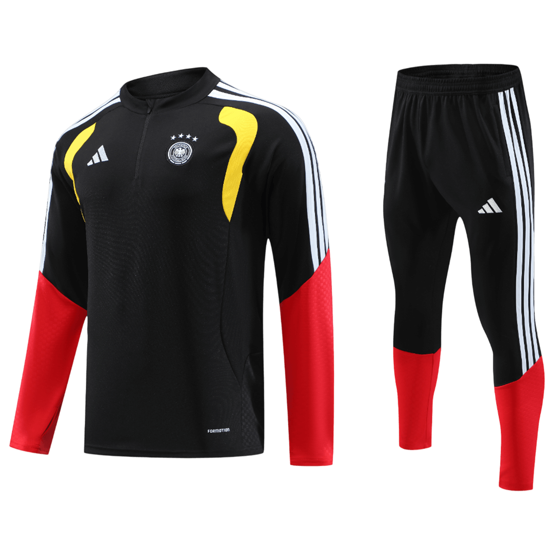 Allemagne Sweatshirt Kit 2026 Noir
