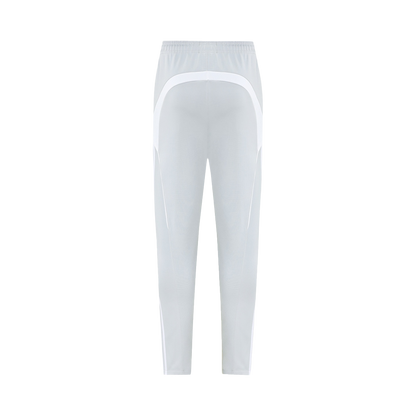Real Madrid Voetbaljack Kit 2025/26 Grijs
