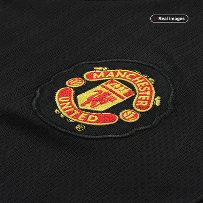 Retro Manchester United Uitshirt 2007/08