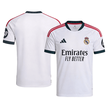 Real Madrid Domicile Maillot 2026/27 Blanc Grande Taille