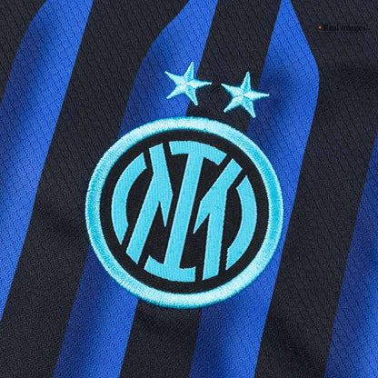 Inter Milan Dames Thuisshirt 2025/26 Marineblauw