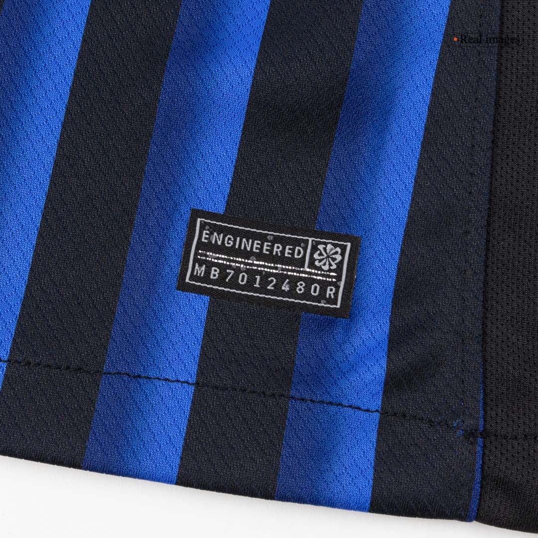 Inter Milan Dames Thuisshirt 2025/26 Marineblauw