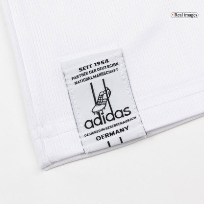 KIMMICH #6 Duitsland Thuisshirt WK 2026 Wit