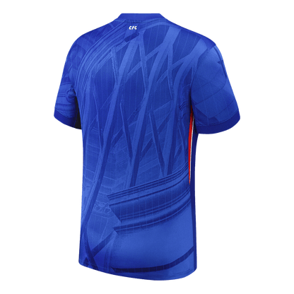 Chelsea Thuisshirt 2025/26 Grote Maten