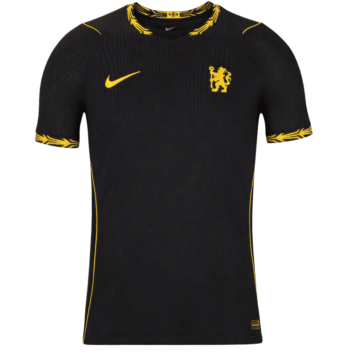 PALMER #10 Chelsea Extérieur Maillot 2026/27 Balck Joueur - UCL