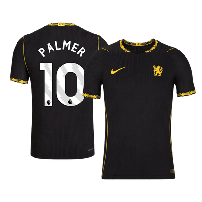PALMER #10 Chelsea Extérieur Maillot 2026/27 Balck Joueur