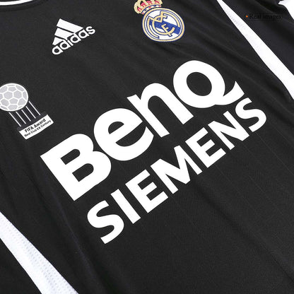Retro Real Madrid Extérieur Maillot 2006/07
