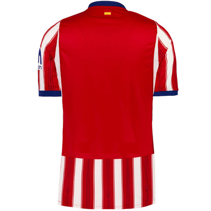 Atlético Domicile Maillot 2026/27 Rouge&Blanc Grande Taille