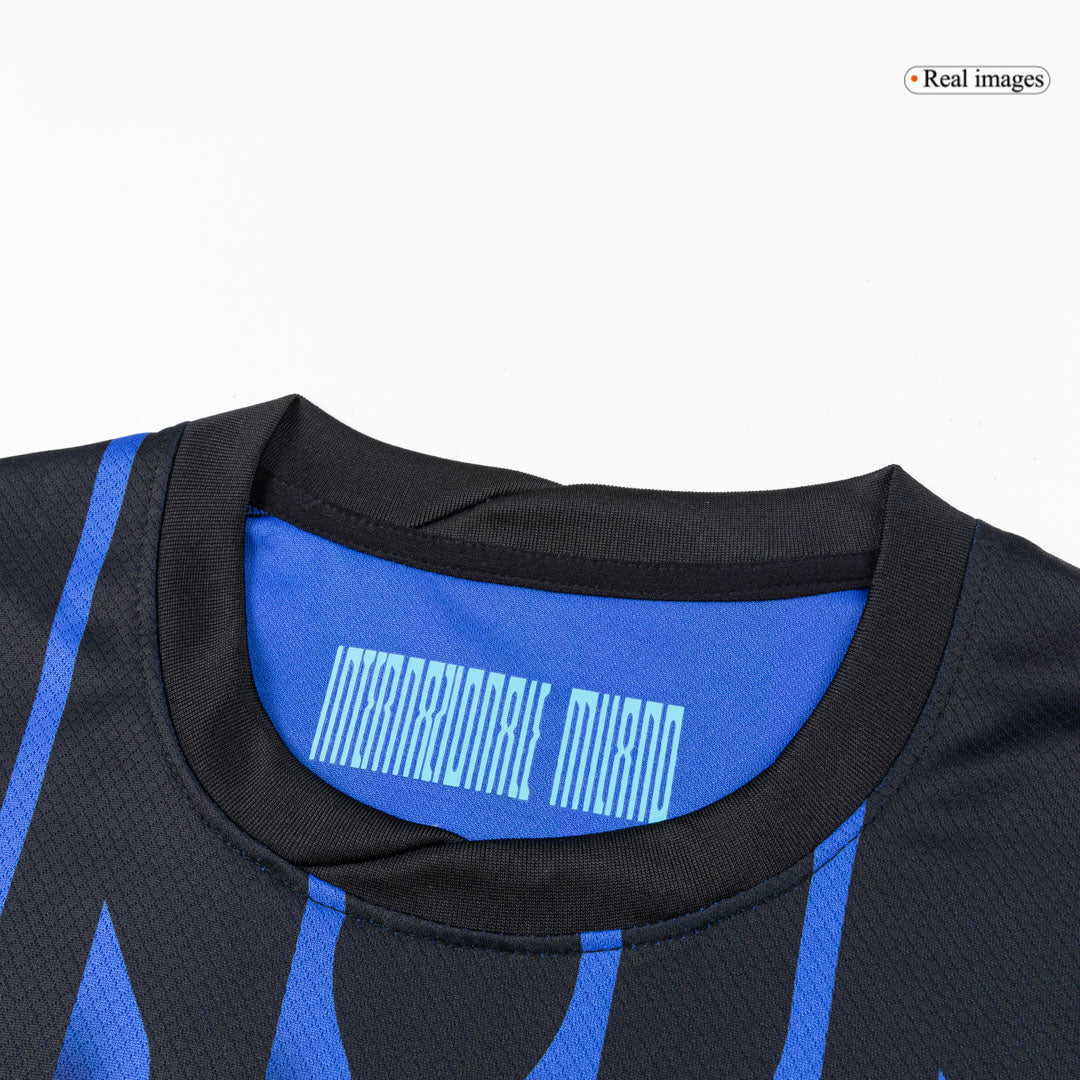 Inter Milan Dames Thuisshirt 2025/26 Marineblauw