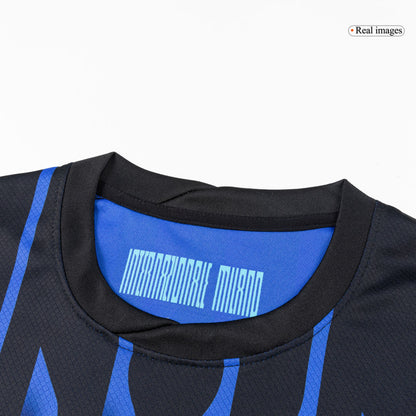 Inter Milan Dames Thuisshirt 2025/26 Marineblauw