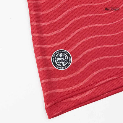 Portugal Thuisshirt Dames - WK 2026 Rood