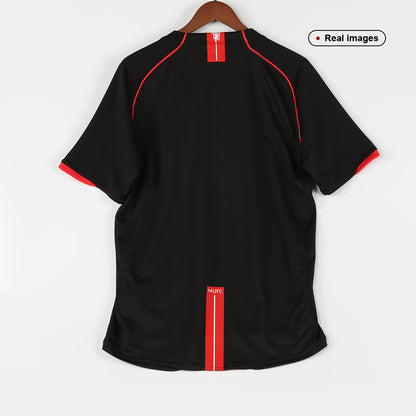 Retro Manchester United Uitshirt 2007/08
