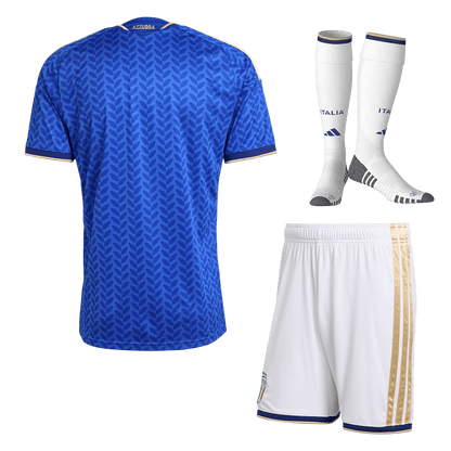 Italië Thuistenue - Wereldbeker 2026 Blauw