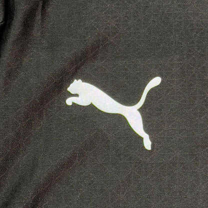 REIJNDERS #4 Manchester City Uitshirt 2025/26 Zwart Speler