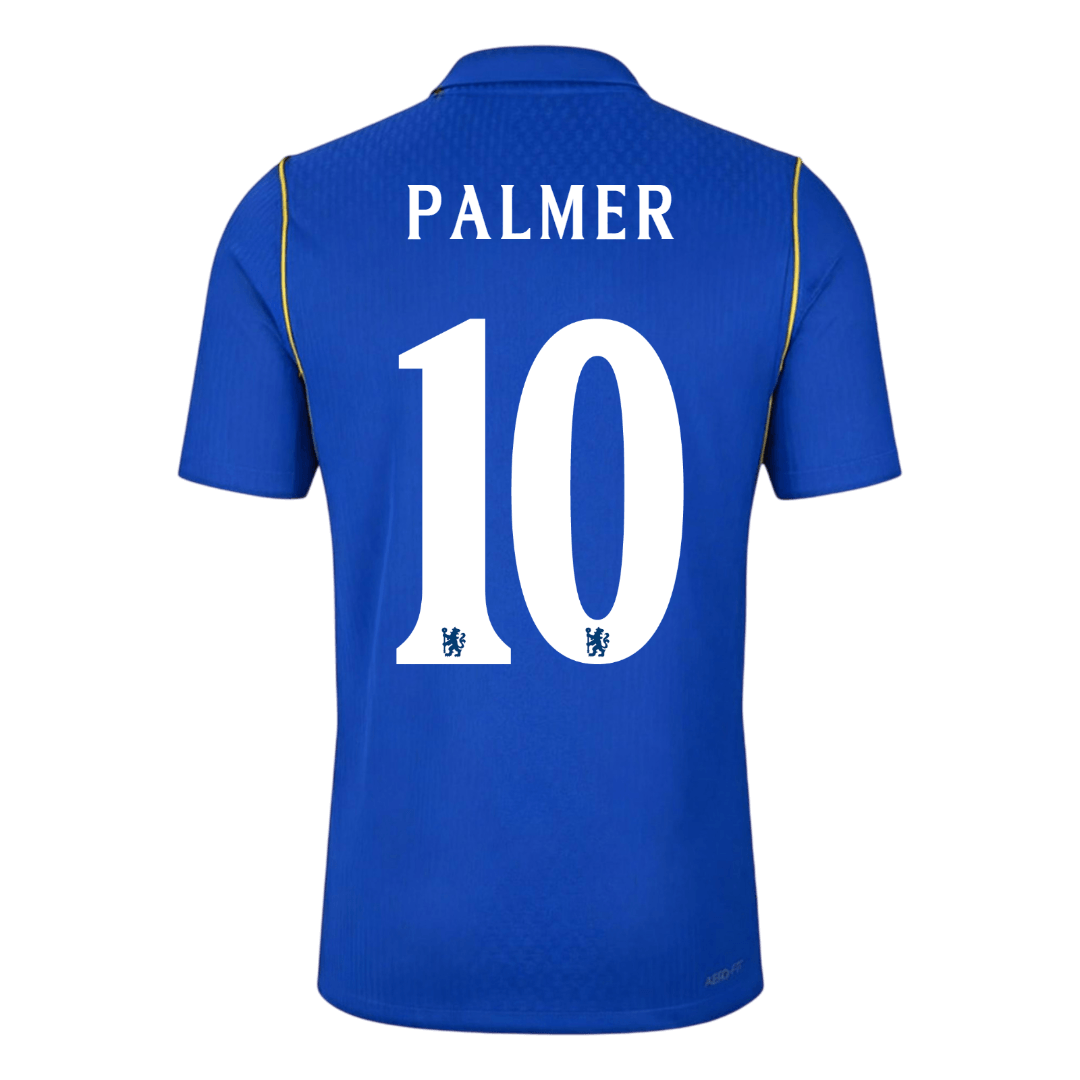 PALMER #10 Chelsea Domicile Maillot 2026/27 Bleu Joueur - UCL