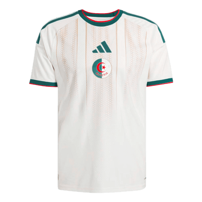 Algerije Thuisshirt Wereldbeker 2026 Wit