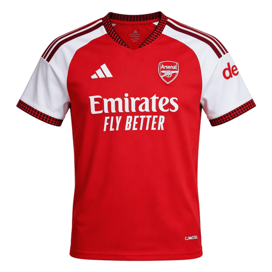 Arsenal Thuisshirt 2026/27 Rood Grote Maat