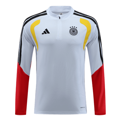 Allemagne Sweatshirt Kit 2026 Blanc
