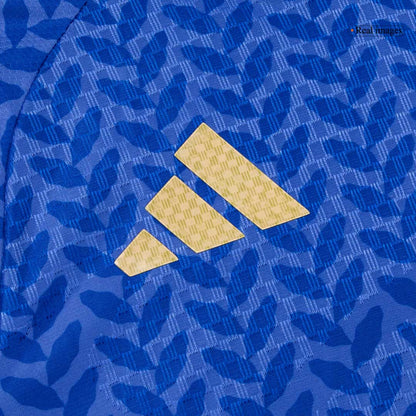 TONALI #8 Italie Domicile Maillot Coupe du Monde 2026 Bleu Joueur