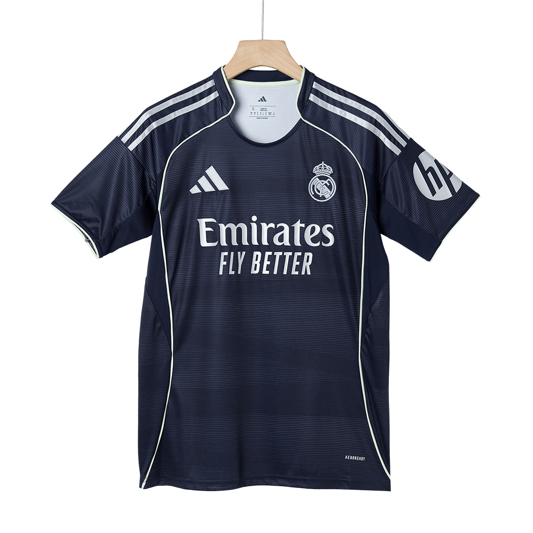 TRENT #12 Real Madrid Uitshirt 2025/26