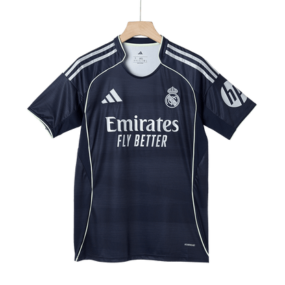 BELLINGHAM #5 Real Madrid Uit Thuisshirt 2025/26 Grote Maat