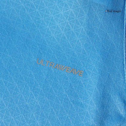 REIJNDERS #4 Manchester City Thuistenue 2025/26 Blauw Speler