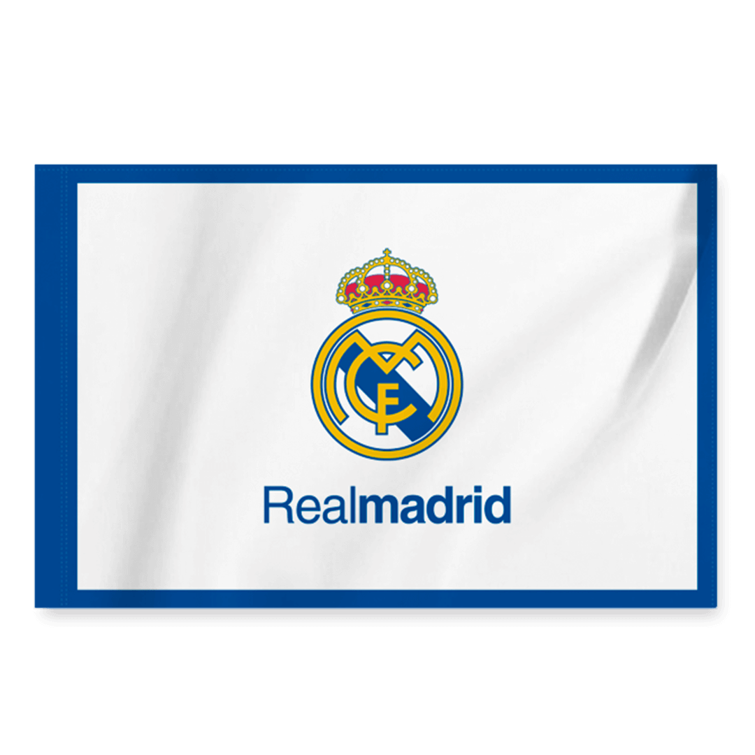 Vlag van Real Madrid