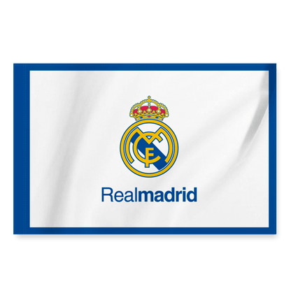 Vlag van Real Madrid