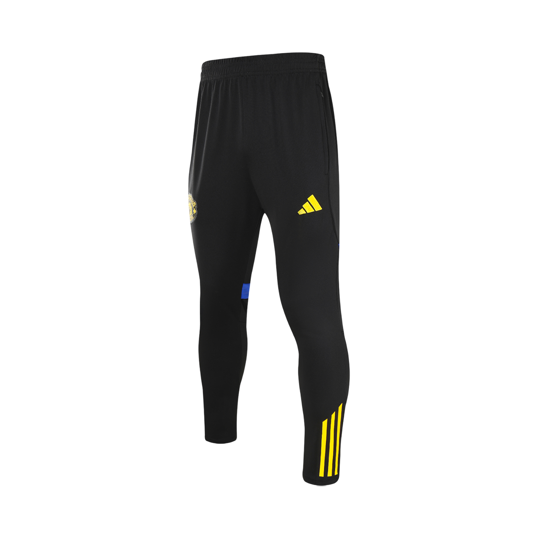 Manchester United Sweater Tenue 2025/26 Zwart