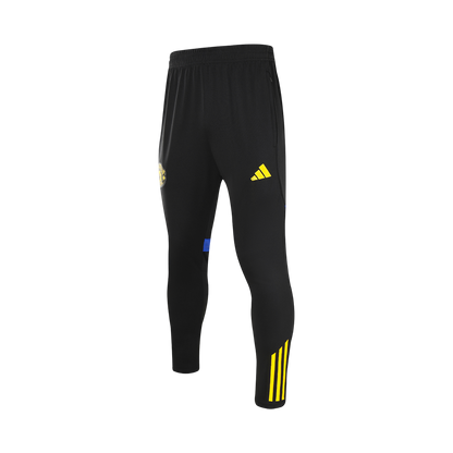 Manchester United Sweater Tenue 2025/26 Zwart