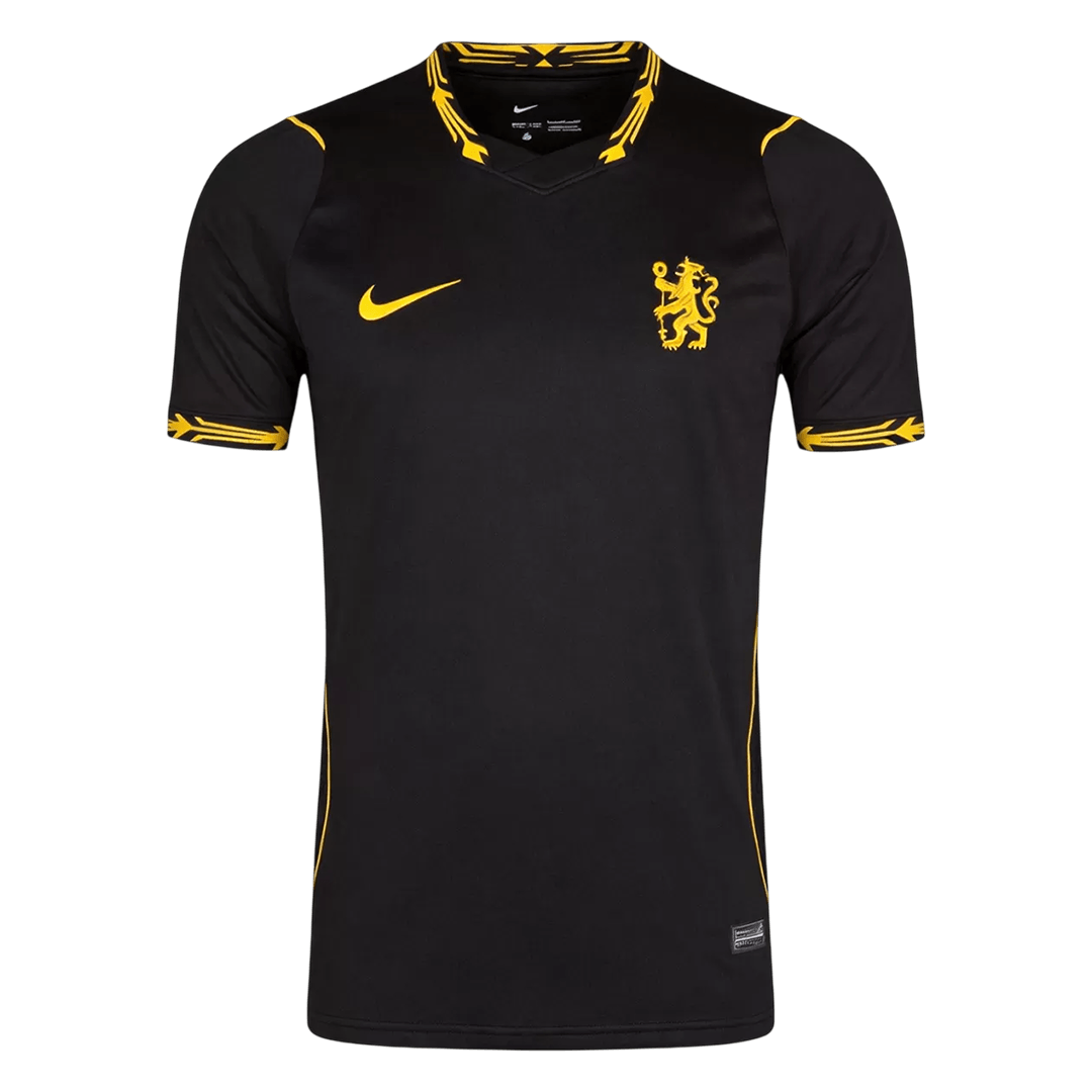 PALMER #10 Chelsea Extérieur Maillot 2026/27 Noir - UCL