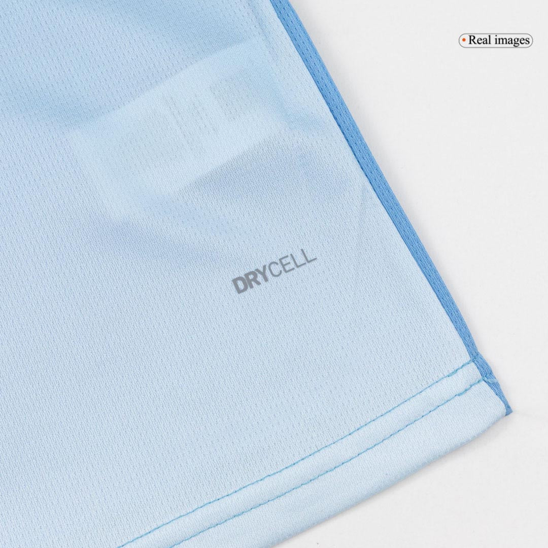 ENZO #17 Manchester City Domicile Maillot 2026/27 Bleu