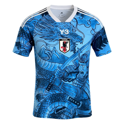 Japon Maillot - Coupe du Monde 2026 Bleu