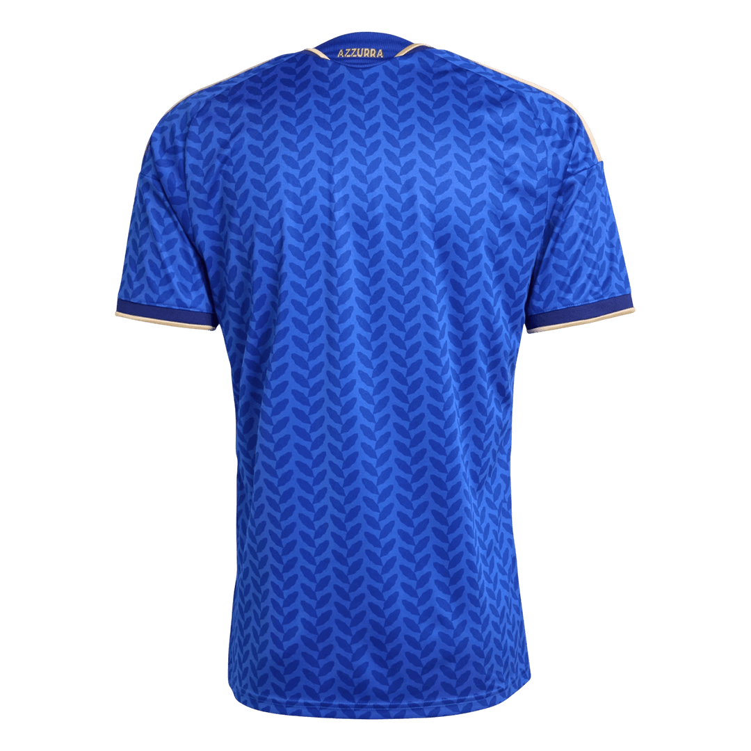 Italië Thuistenue - Wereldbeker 2026 Blauw