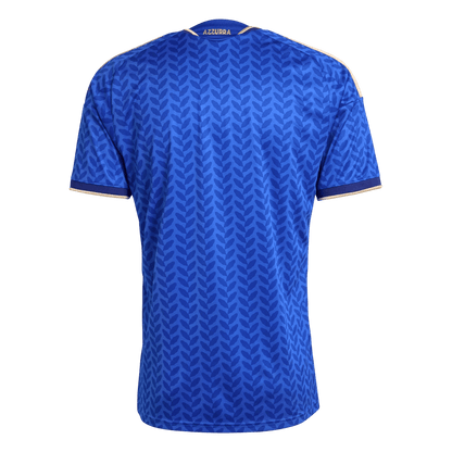 Italië Thuistenue - Wereldbeker 2026 Blauw
