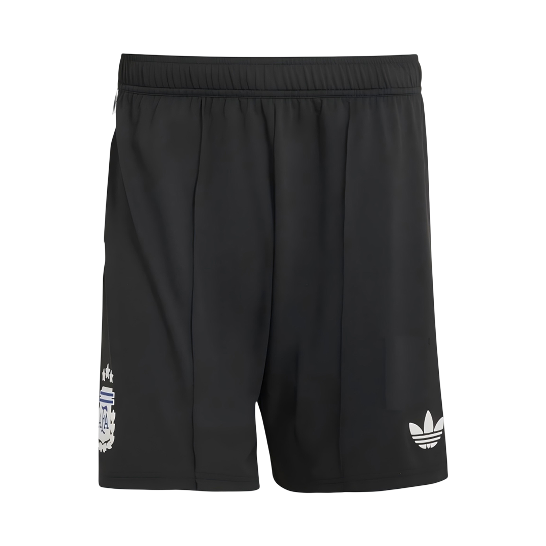 Argentinië Uitshirt Kit - WK 2026 Zwart