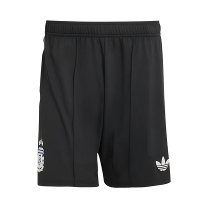 Argentinië Uitshirt Kit - WK 2026 Zwart